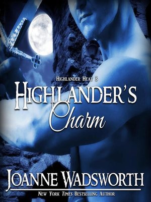 cover image of Highlander's Charm